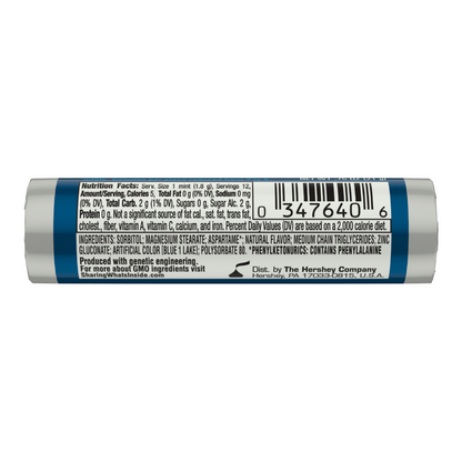 Breath Savers Peppermint Sugar Free Mints - 0.75oz / 12ct