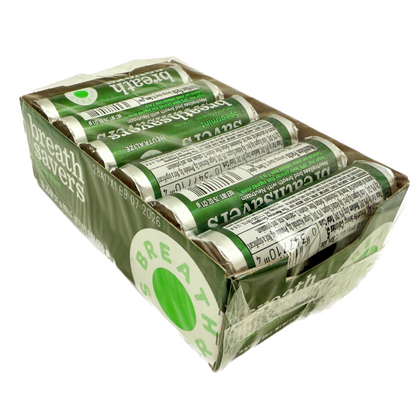 Breath Savers Spearmint Sugar Free Mints - 0.75oz / 12ct