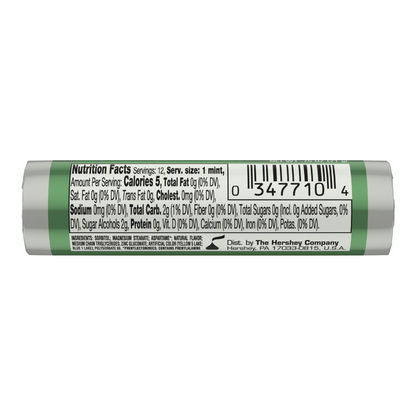 Breath Savers Spearmint Sugar Free Mints - 0.75oz / 12ct