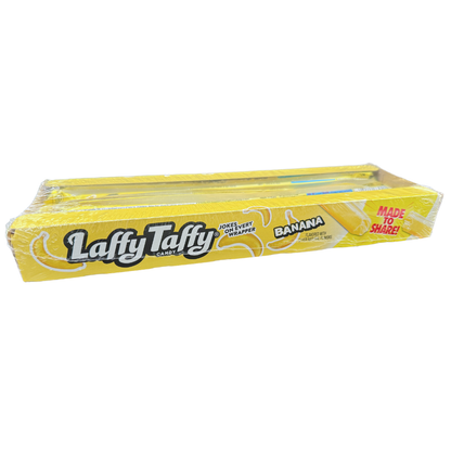 Laffy Taffy Banana Ropes - 0.81oz / 24ct