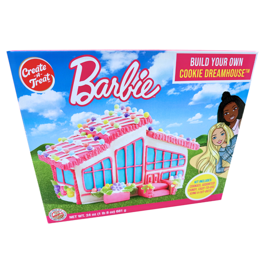 Barbie Cookie Dreamhouse Kit - 24oz