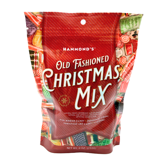 Hammond's Old Fashioned Christmas Mix - 9oz