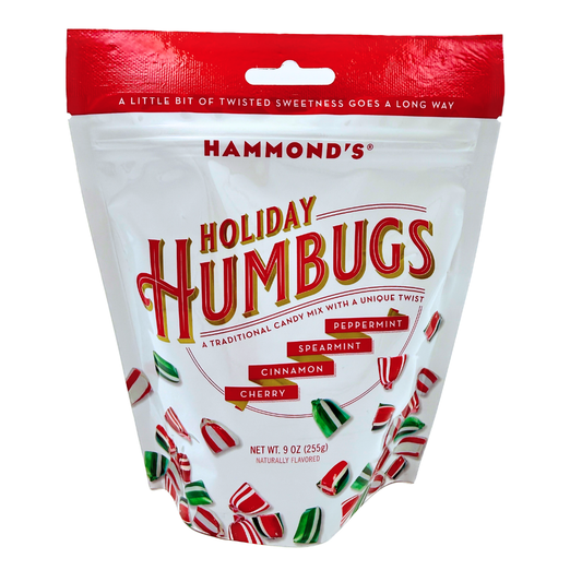 Hammond's Holiday Humbugs Candy Mix - 9oz
