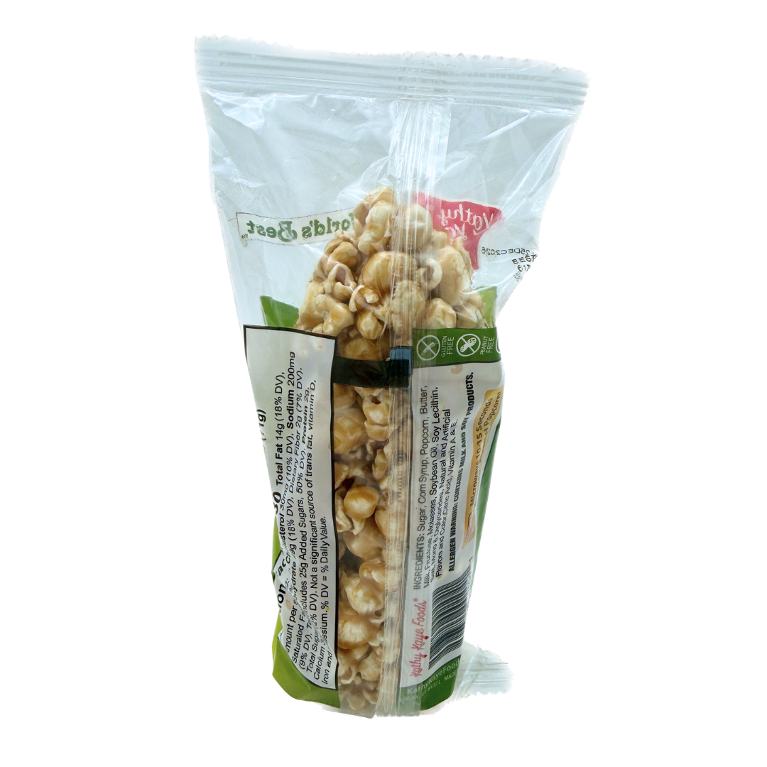 Kathy Kaye Soft Caramel Popcorn - 2.5oz