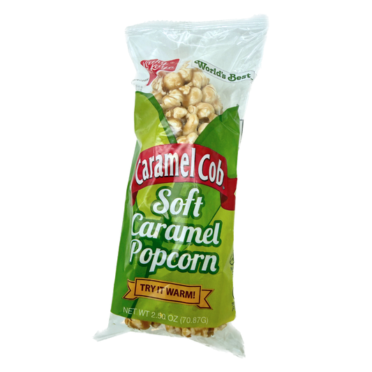 Kathy Kaye Soft Caramel Popcorn - 2.5oz