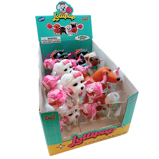 Lollipup Puppy Lollipop Holder - 12ct