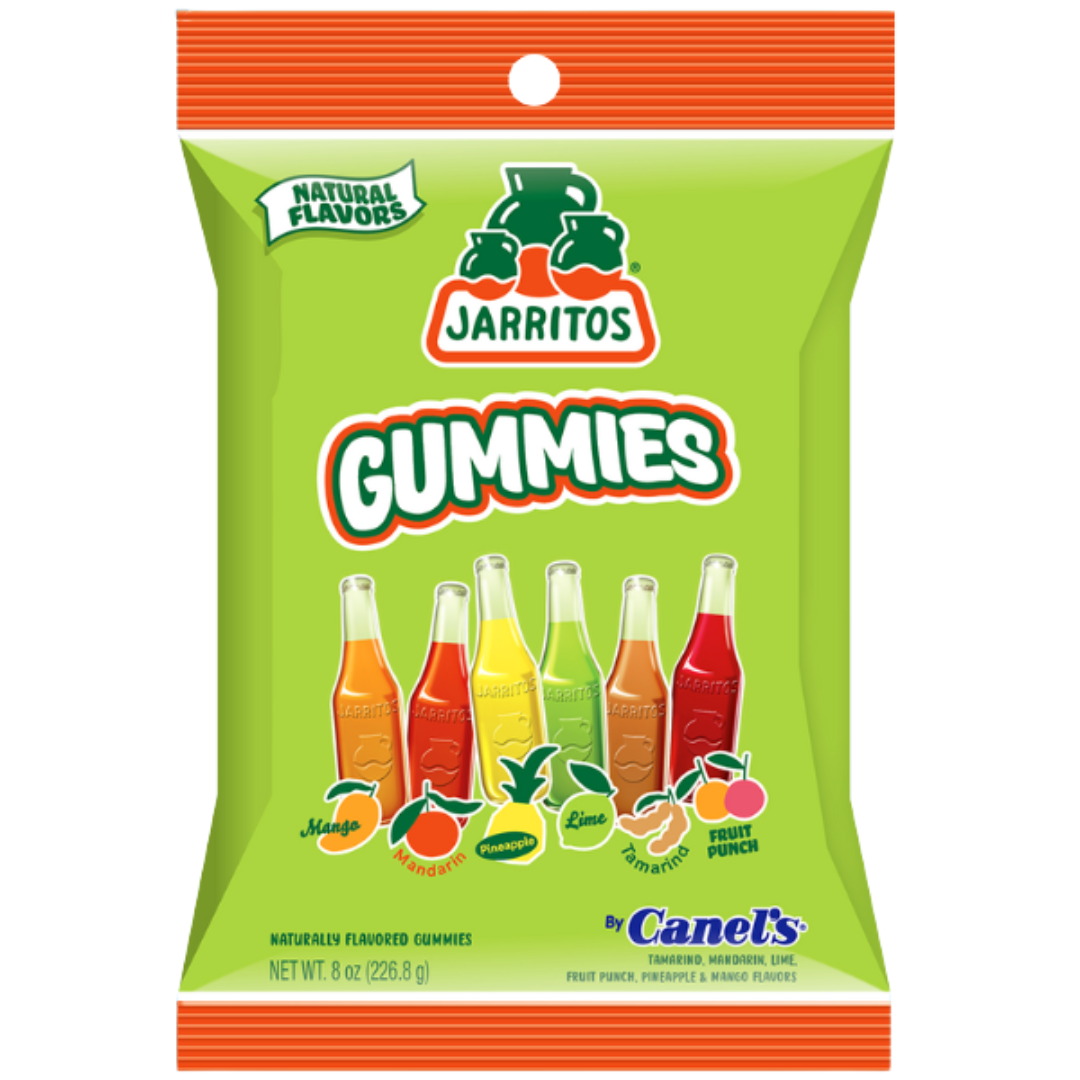 Jarritos Gummies - 4oz