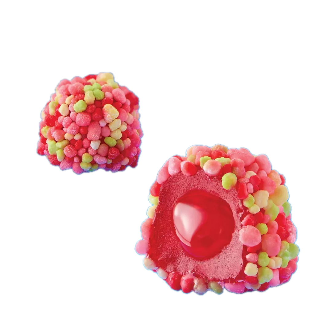 Nerds Strawberry Punch Juicy Gummy Clusters - 4.5oz