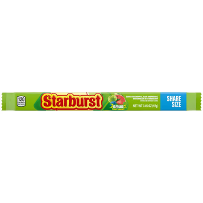 Starburst Sours - 3.45oz / 24ct