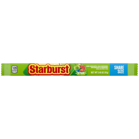 Starburst Sours - 3.45oz / 24ct