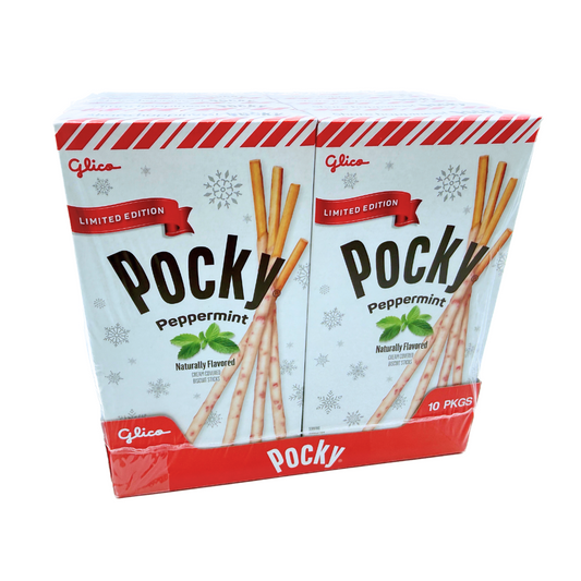 Pocky Peppermint - 2.36oz / 10ct