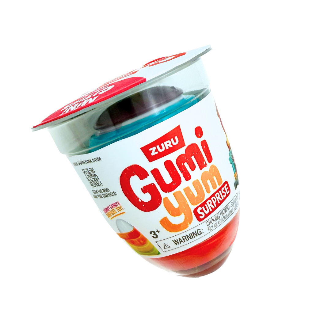Gumi Yum Surprise Mini City Pink Series - 15ct