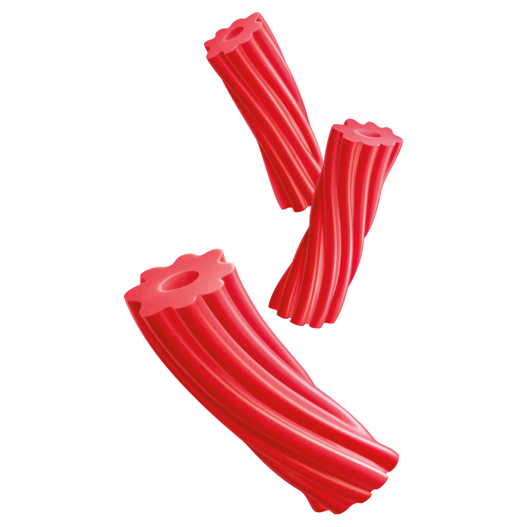 Joyride Classic Strawberry Twists - 3.5oz