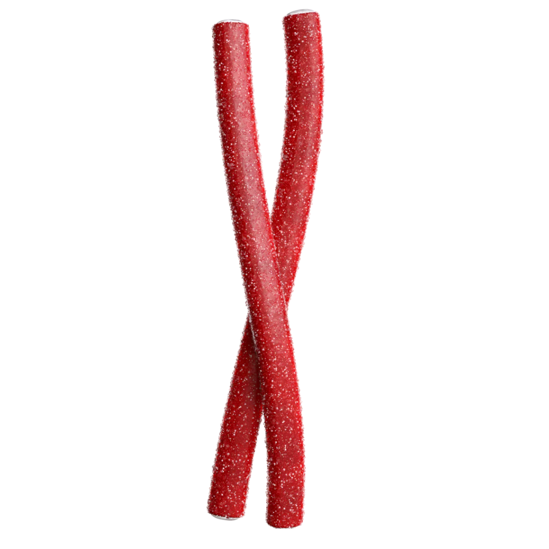 Joyride Sour Strawberry Ropes - 3.5oz
