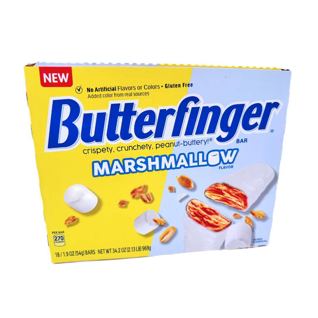 Butterfinger Marshmallow - 1.9oz / 18ct