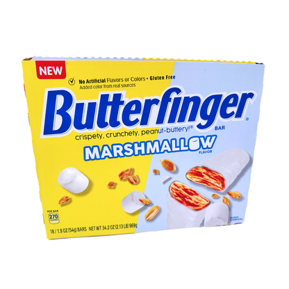 Butterfinger Marshmallow - 1.9oz / 18ct