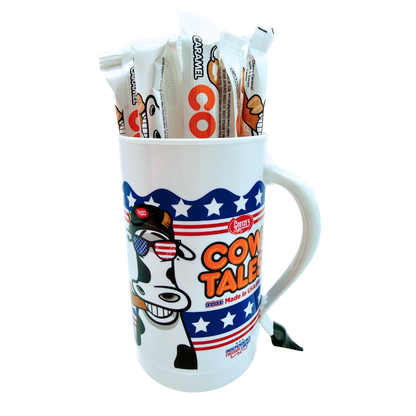 Cow Tales America's 250th Limited Edition Mug & 100 Piece Pack