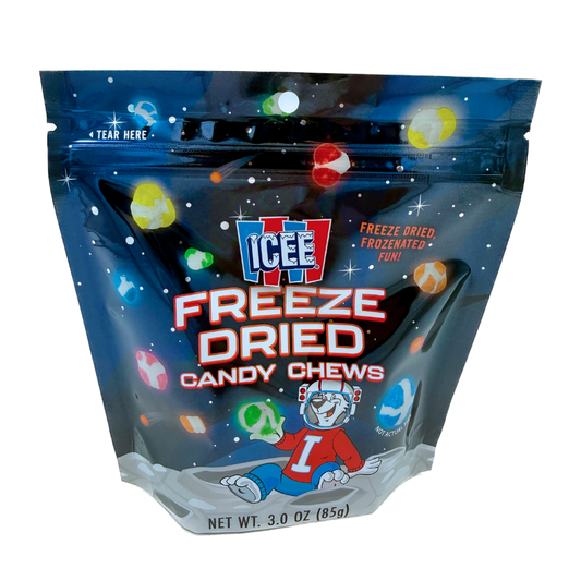 ICEE Freeze Dried Candy Chews - 3oz