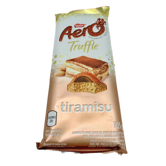 Nestle Aero Truffle Tiramisu Bar - 105g
