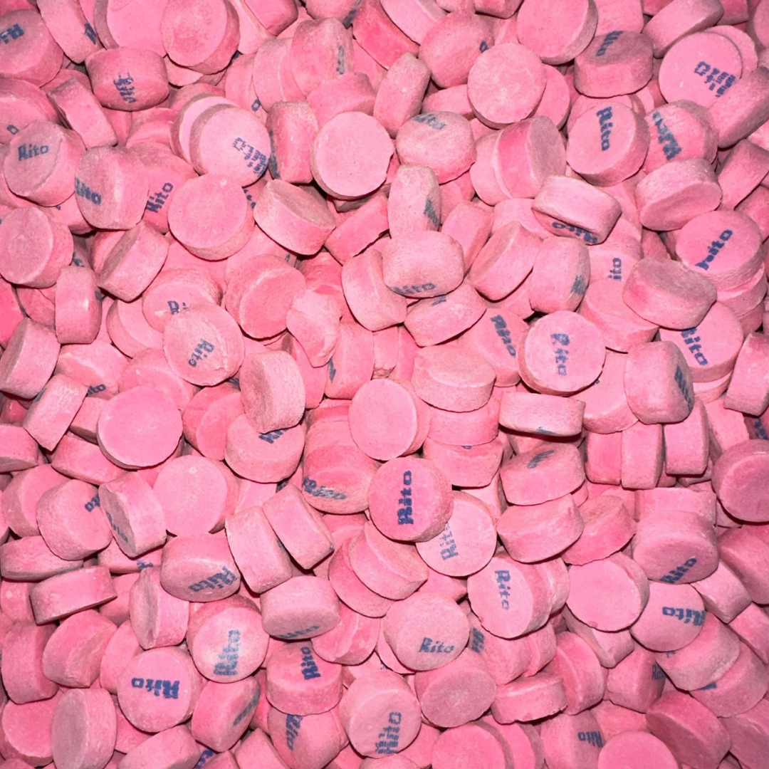 Wintergreen Mints / Lozengers - 25lb