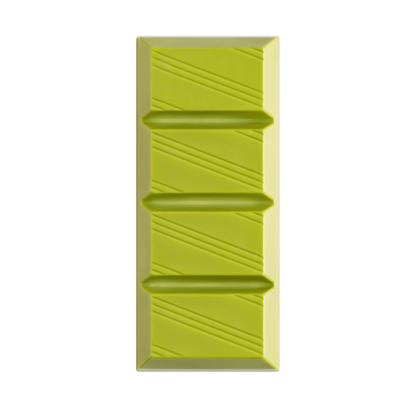 Beyoglu Matchico Strawberry Matcha Chocolate Bar - 95g / 6ct