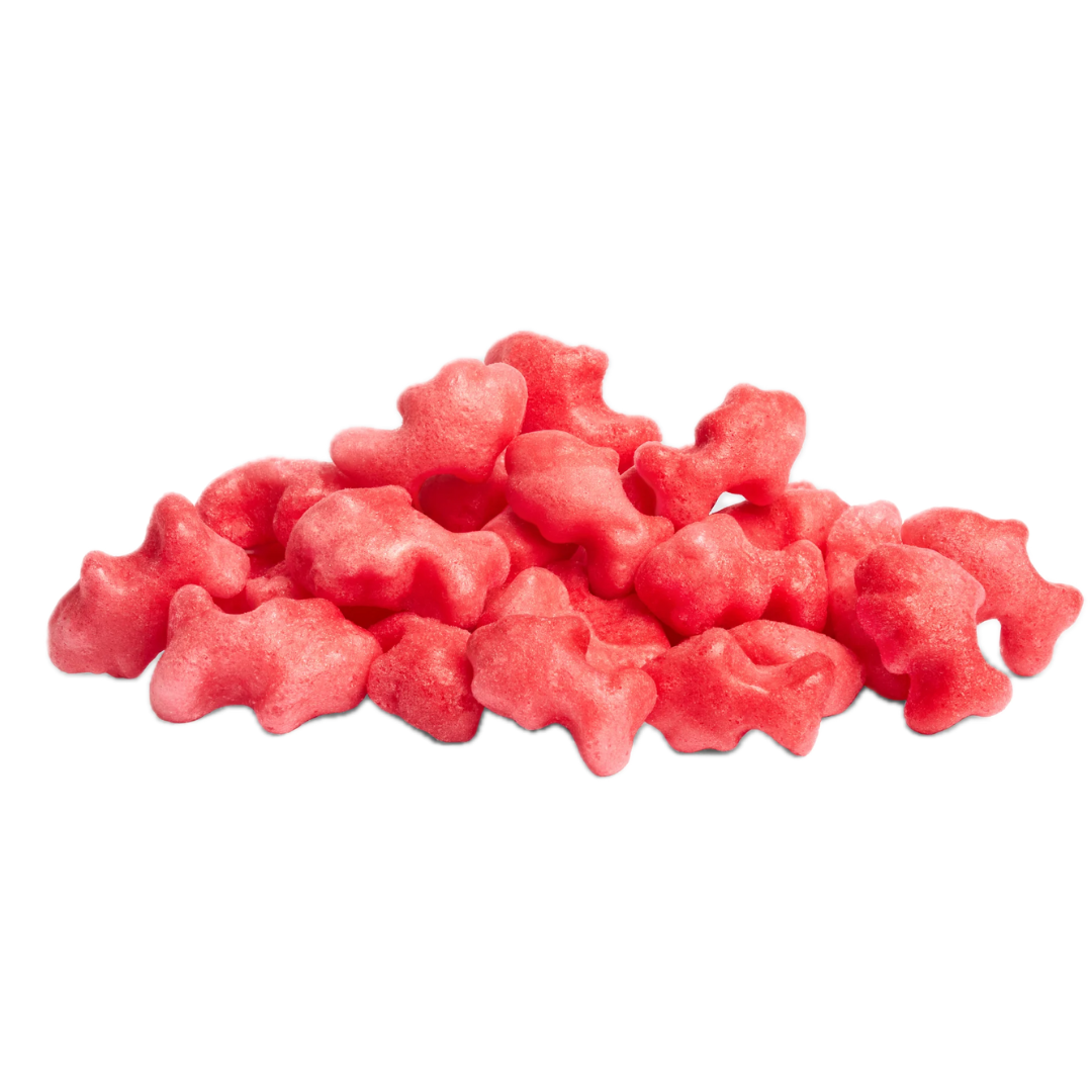 Freeze Dried Red Fishies - 1.5oz – Blair Candy Company