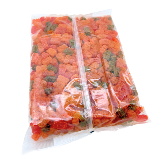 Chamoy Gummy Bears - 5lb