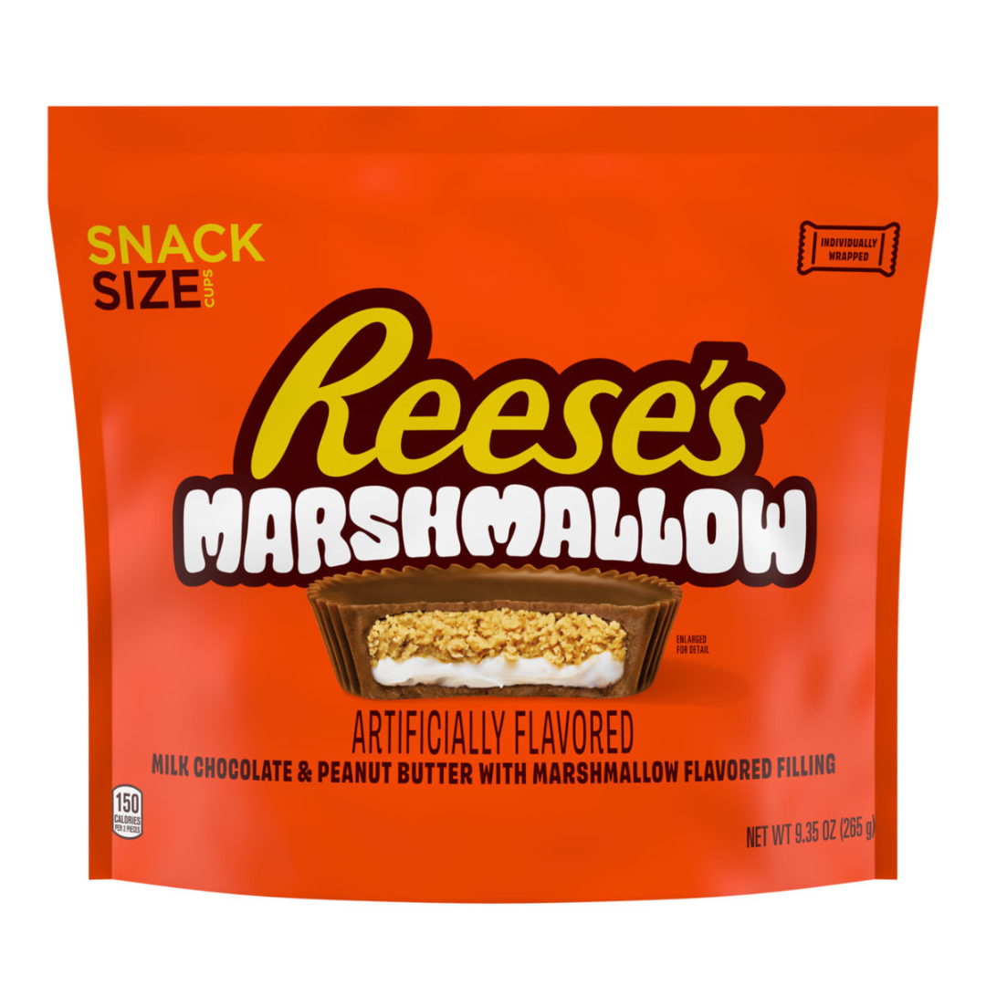 Reese's Marshmallow Snack Size Cups - 9.35oz