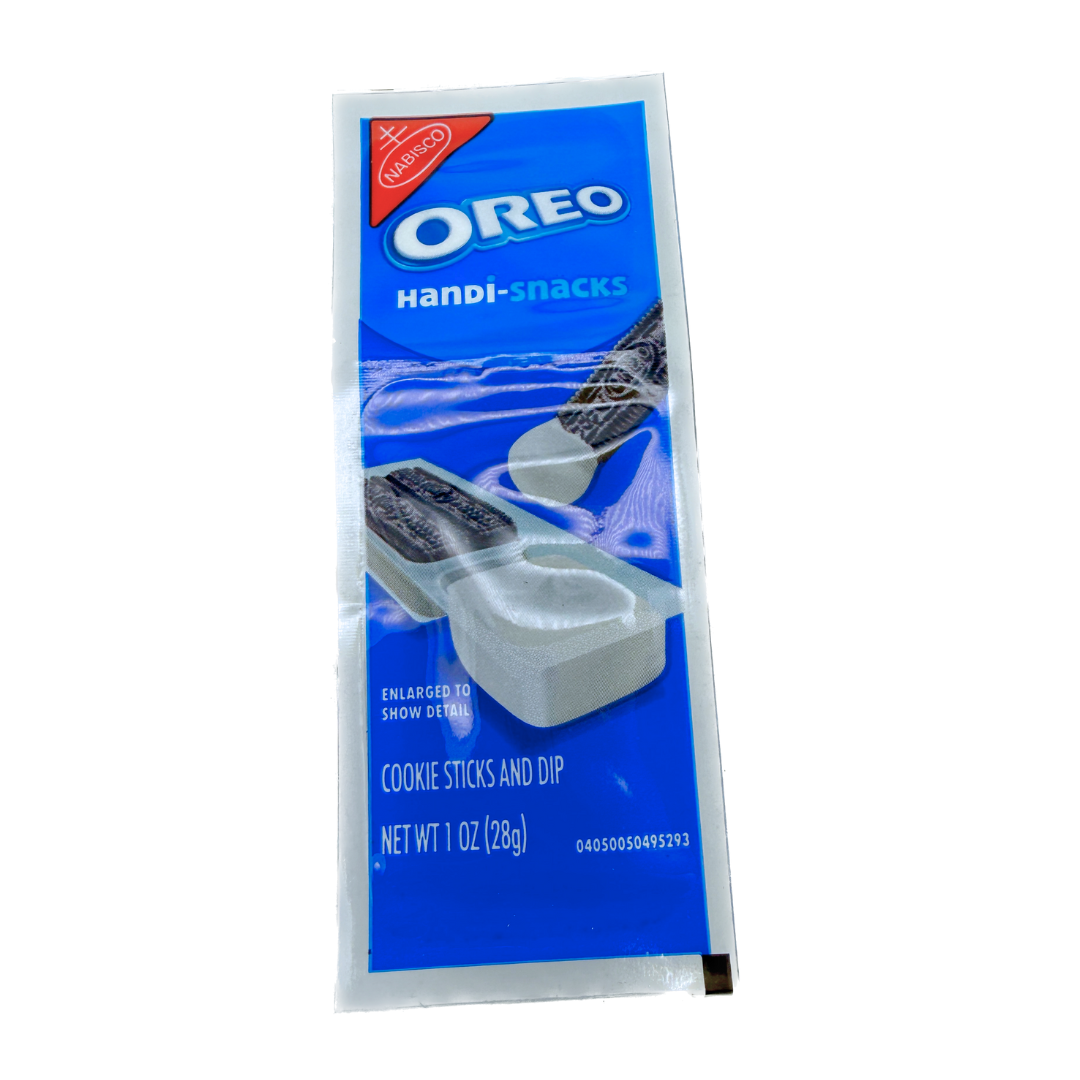 OREO Handi-Snacks Cookie Sticks and Dip - 1oz / 8ct