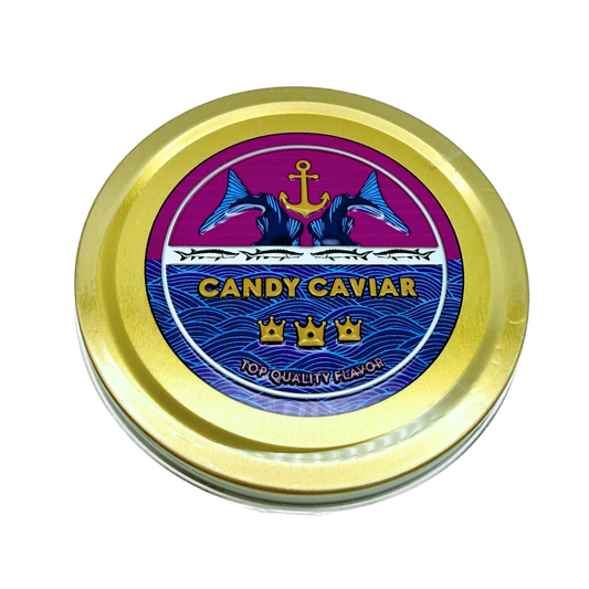 Candy Caviar Tin - 1.5oz / 10ct