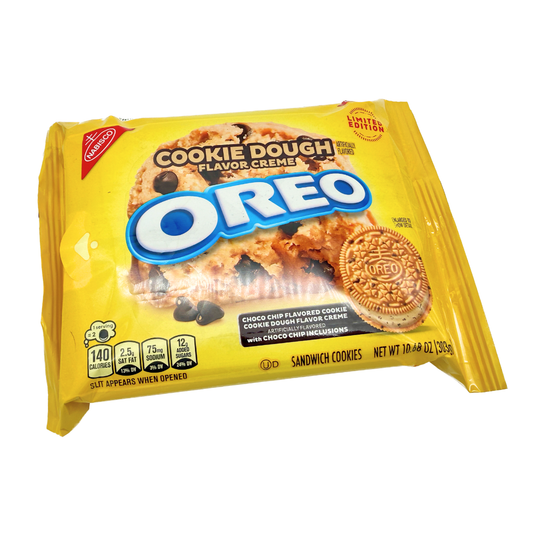 OREO Cookie Dough Cookies - 10.68oz