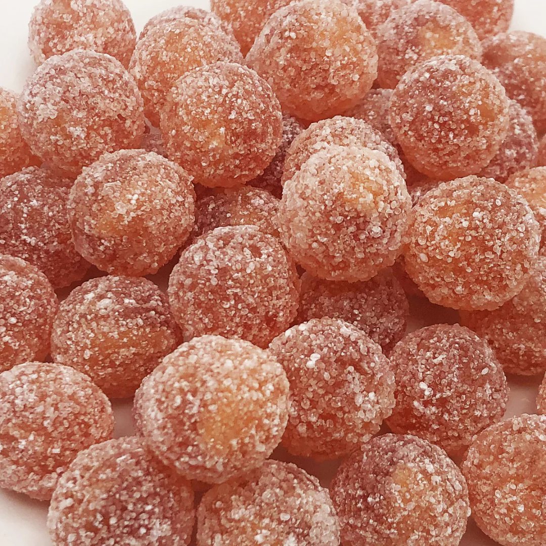 Barnetts Mega Sour Cola Candy - 3.7oz