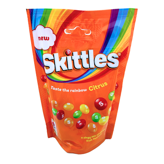 Skittles Citrus - 136g