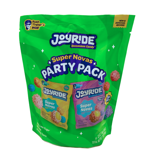 Joyride Super Novas Party Pack - 7oz