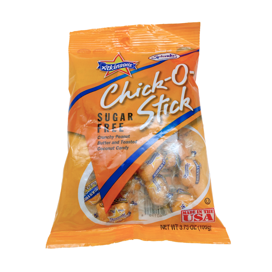 Chick-O-Stick Sugar Free Candy - 3.75oz
