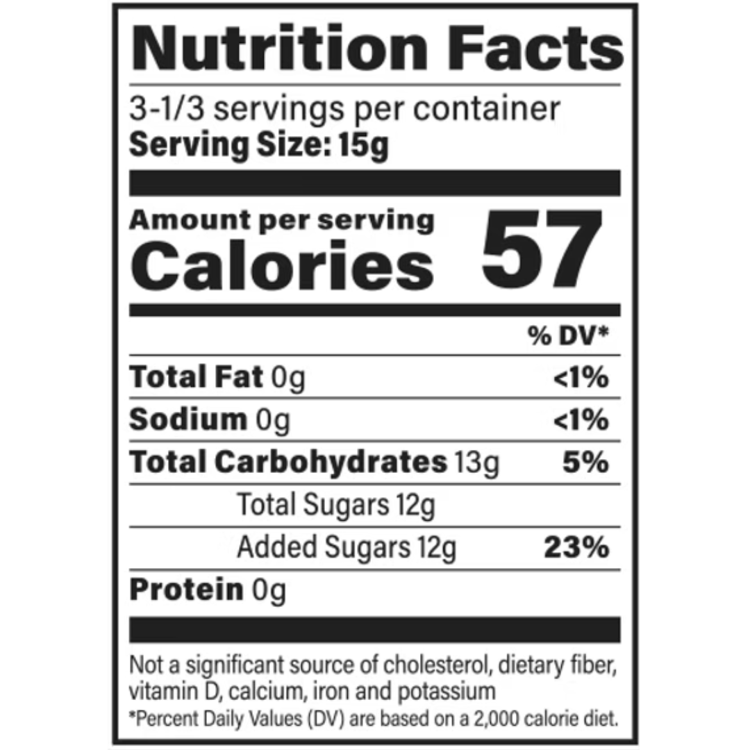 Face Twisters Sour Candy Challenge - 1.76oz / 6ct
