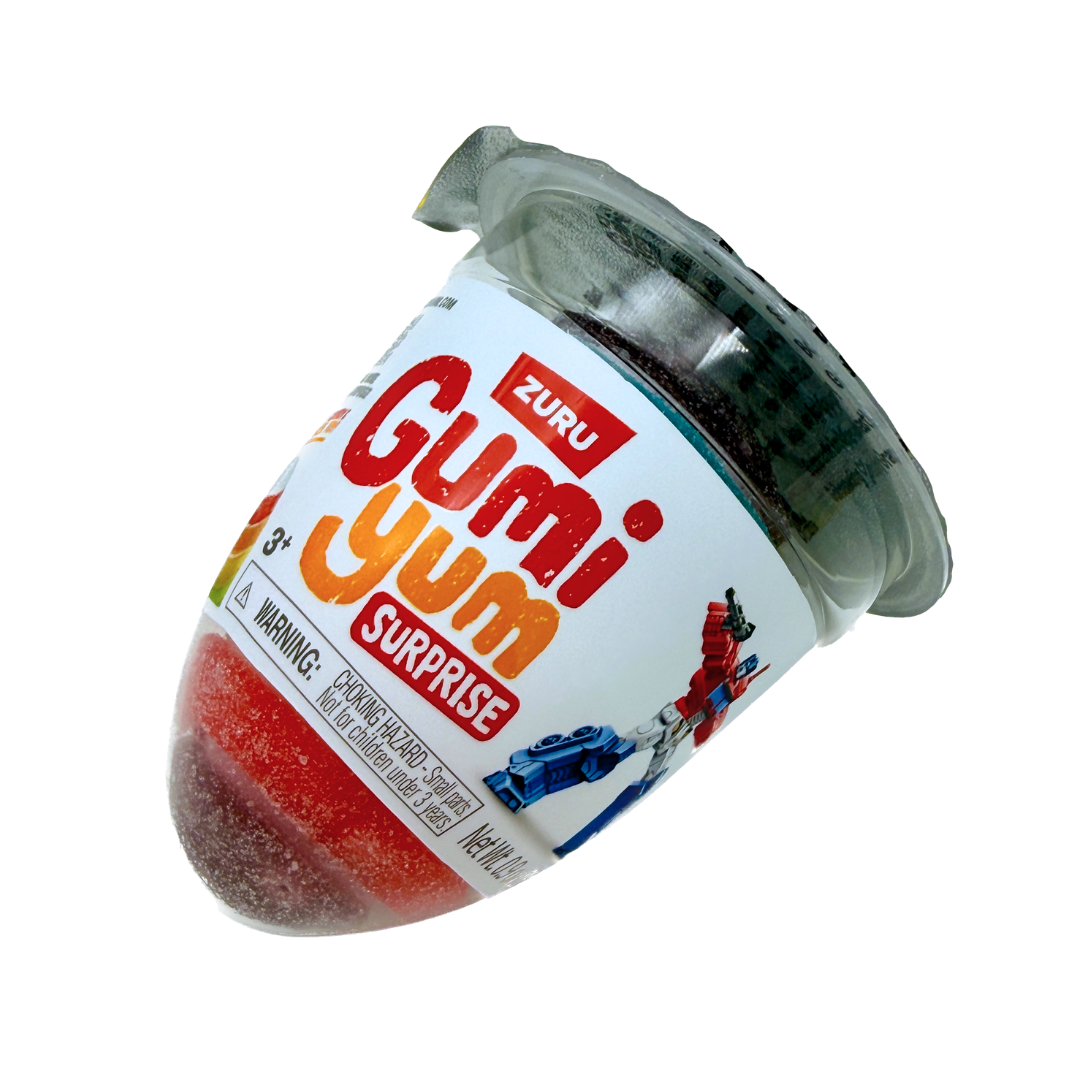 Gumi Yum Surprise Transformers - 15ct