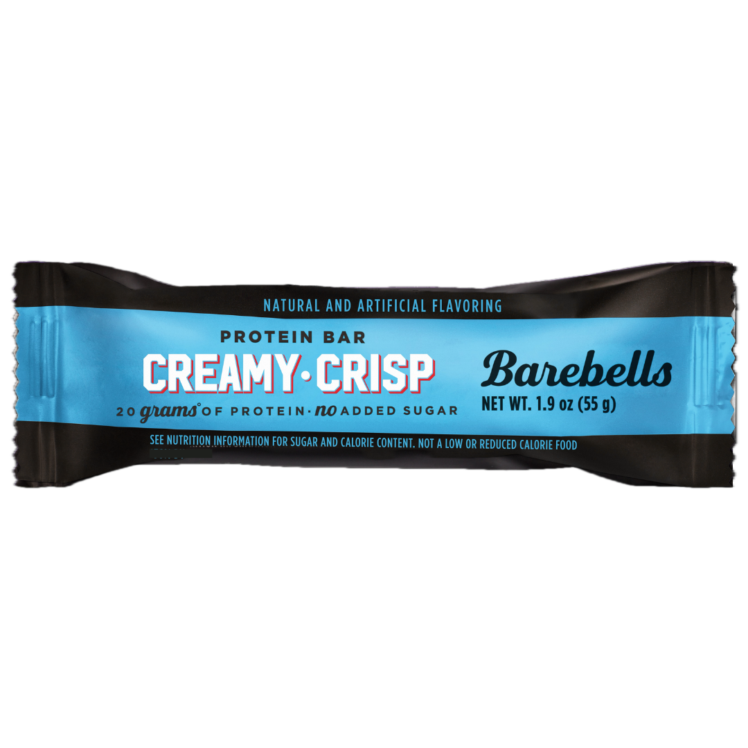 Barebells Creamy Crisp Protein Bars - 1.9oz / 12ct