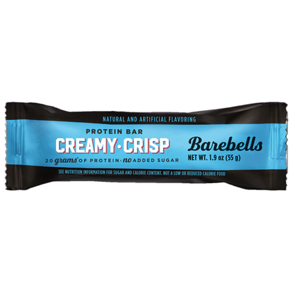 Barebells Creamy Crisp Protein Bars - 1.9oz / 12ct