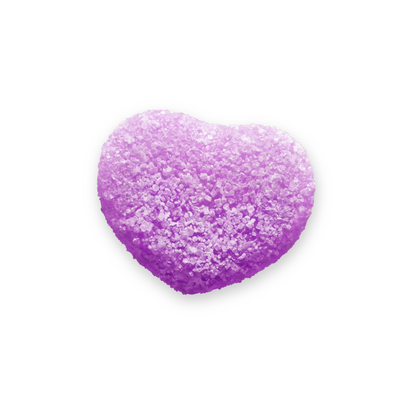 Kanro Puré Grape Gummies - 1.97oz
