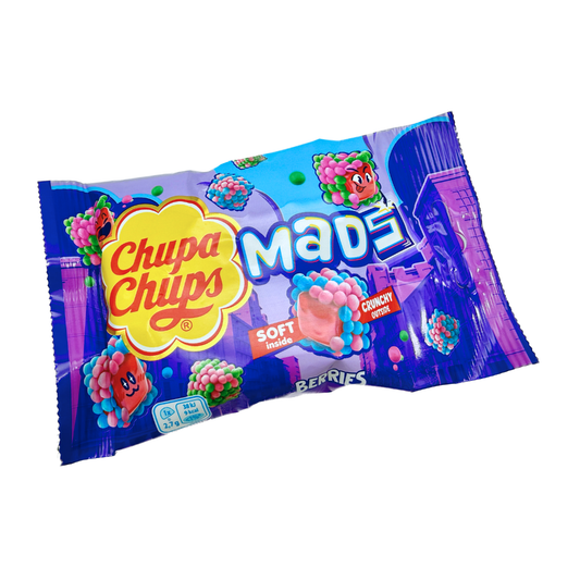 Chupa Chups Mads Berries - 1.58oz / 12ct