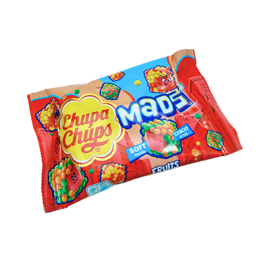 Chupa Chups Mads Fruits - 1.58oz / 12ct