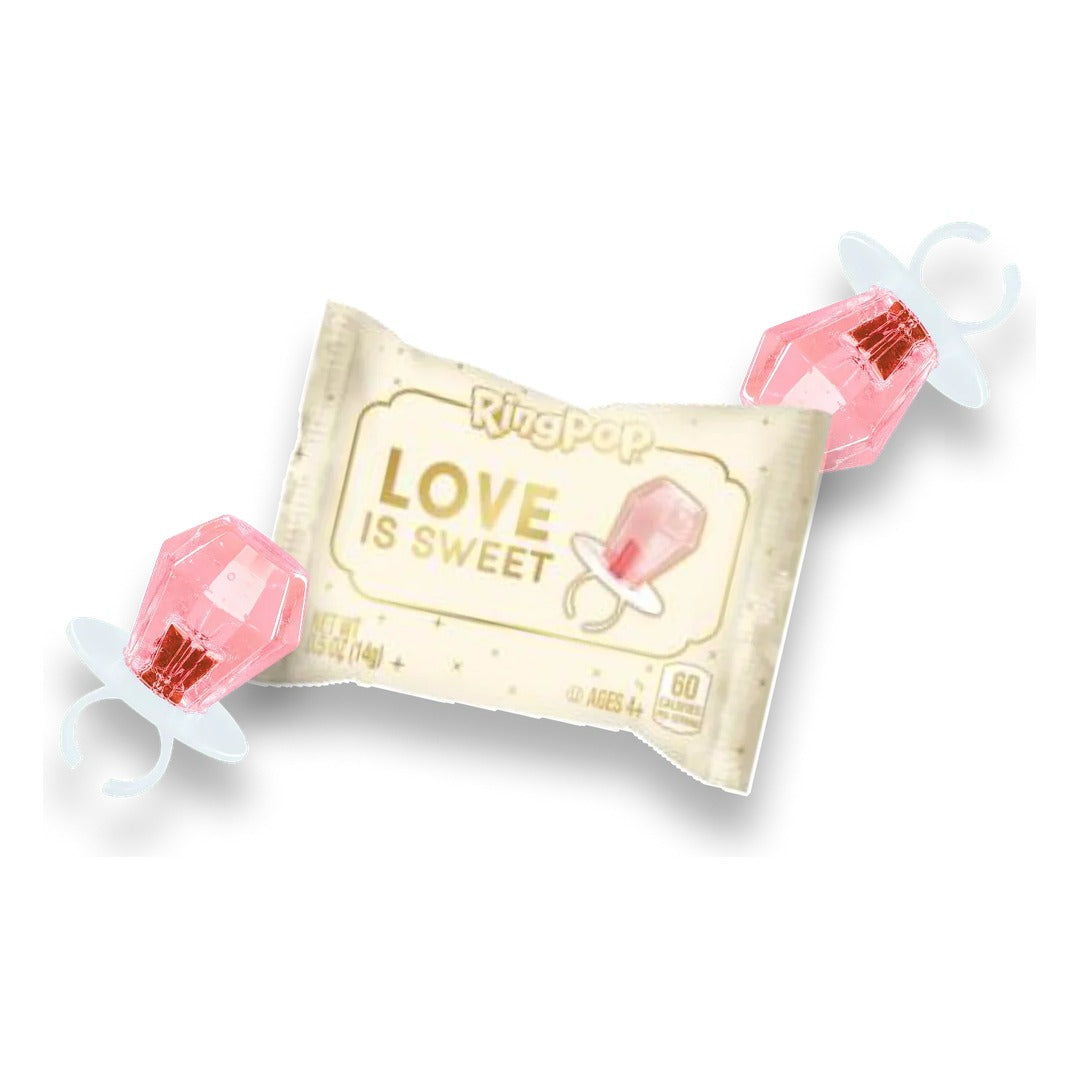 Ring Pop The Wedding Collection - 50ct