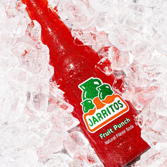 Jarritos Fruit Punch - 12.5oz / 24ct