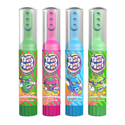 Too Tarts Tasty Paste Fruit Flavored Gel Candy - 0.52oz / 20ct