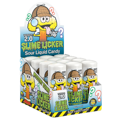 Toxic Waste Slime Licker 2.0 Mystery Flavor - 2oz / 12ct