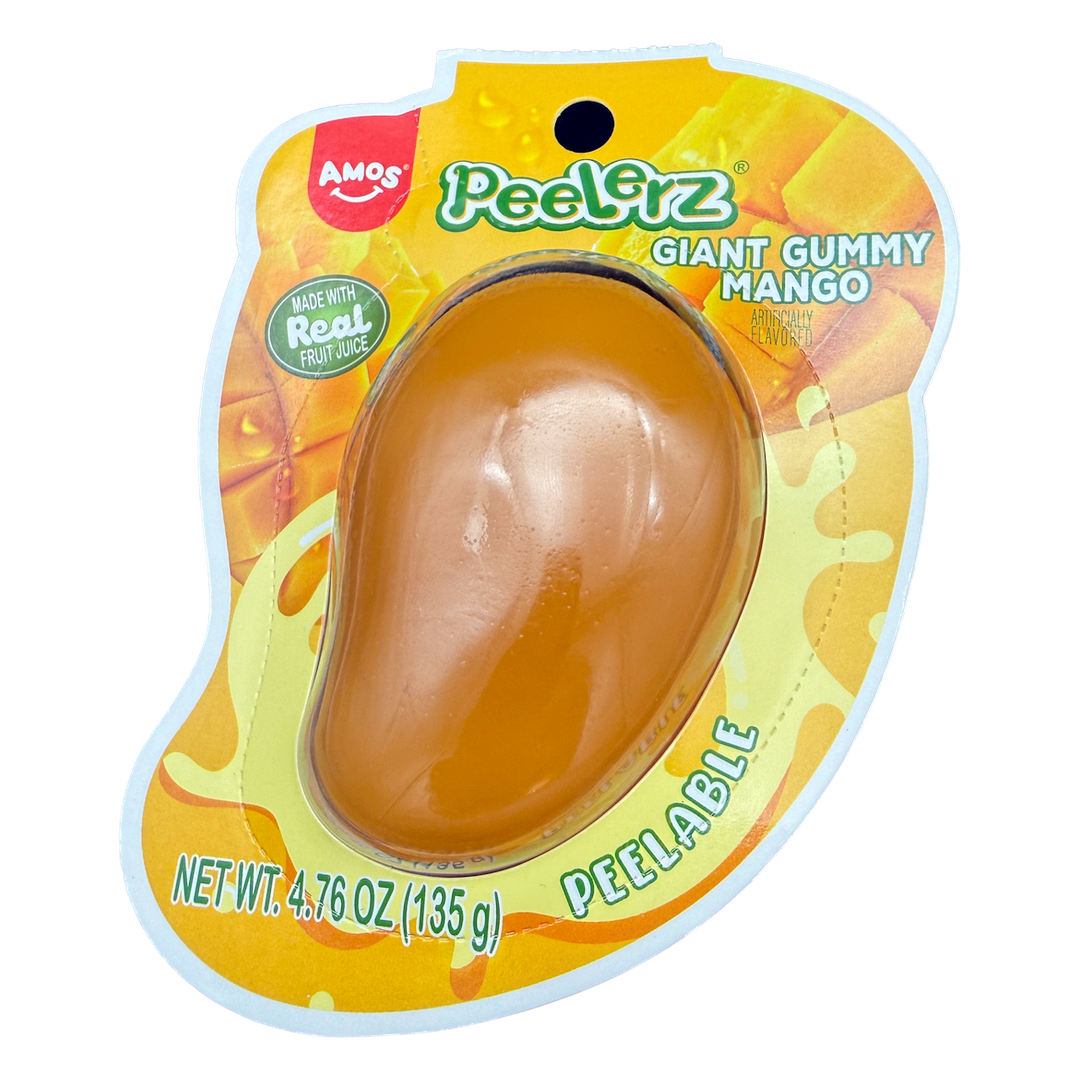AMOS Peelerz Giant Mango - 4.76oz