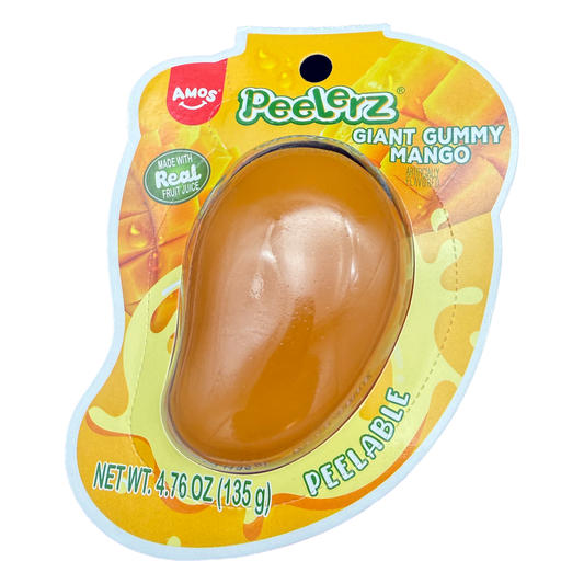 AMOS Peelerz Giant Mango - 4.76oz