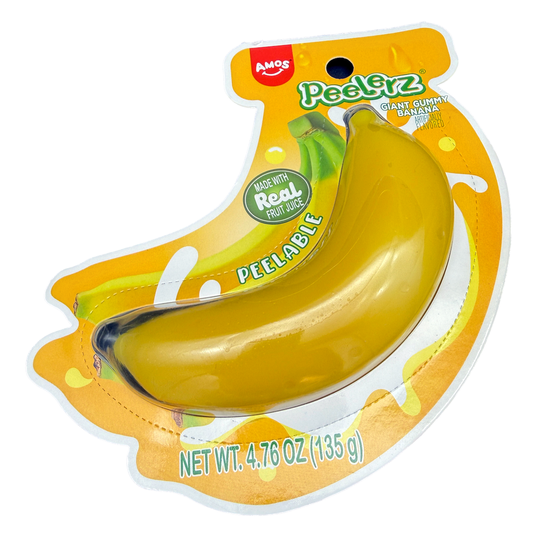 AMOS Peelerz Giant Banana - 4.76oz