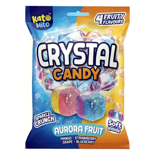 Kato Mito Crystal Candy Aurora Fruit - 3oz